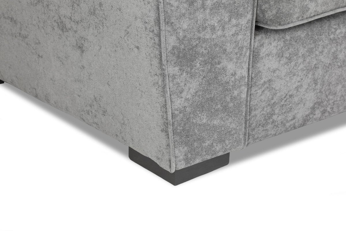 Maxwell Sofa Grey Armchair - Comfort Furniture