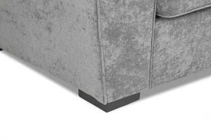 Maxwell Sofa Grey Armchair - Comfort Furniture