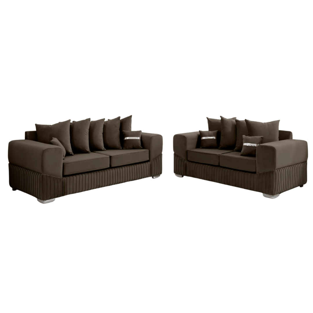 Maya Sofa Suite - Comfort Furniture