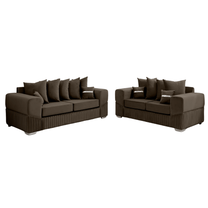 Maya Sofa Suite - Comfort Furniture