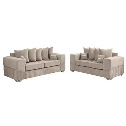 Maya Sofa Suite - Comfort Furniture