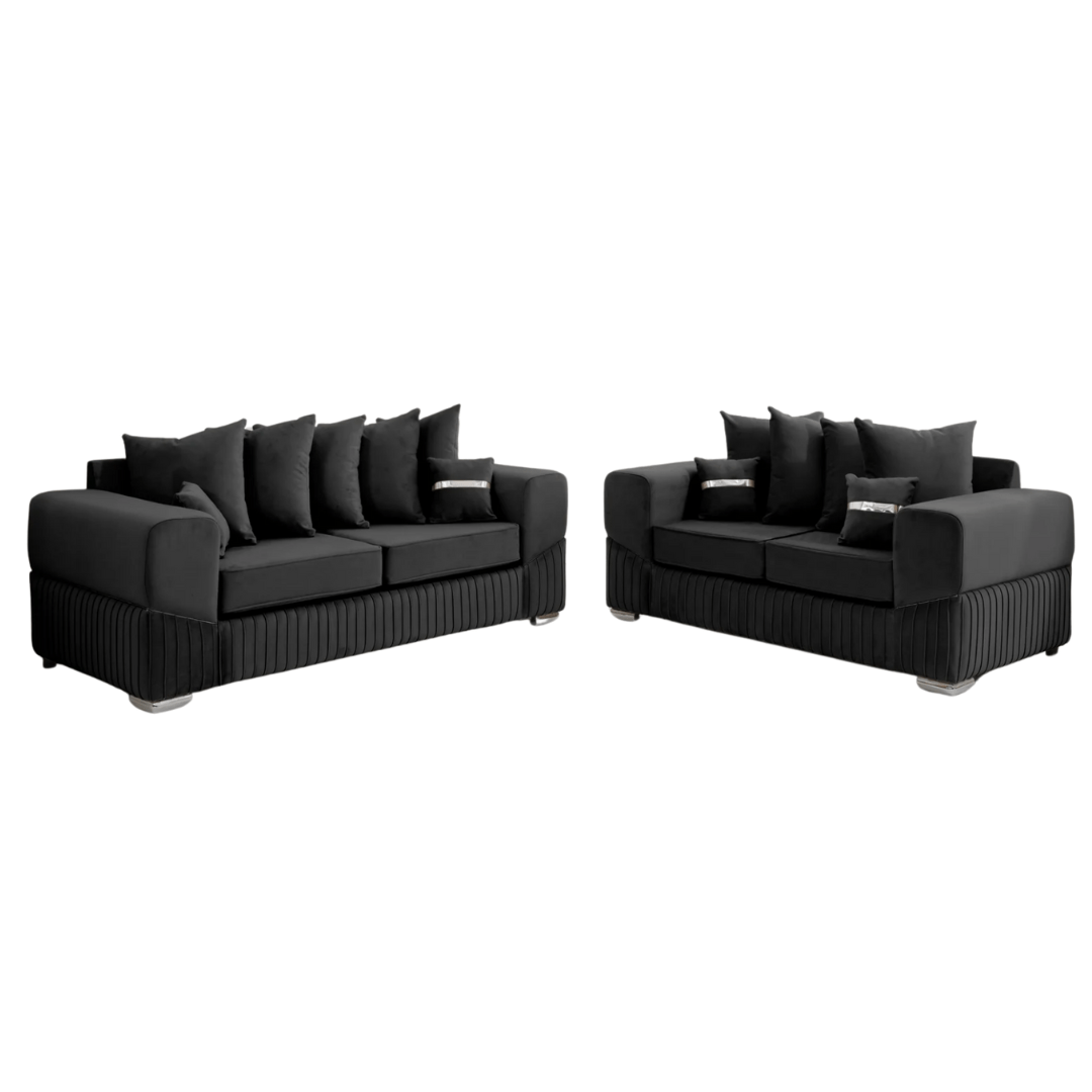 Maya Sofa Suite - Comfort Furniture