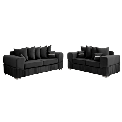 Maya Sofa Suite - Comfort Furniture