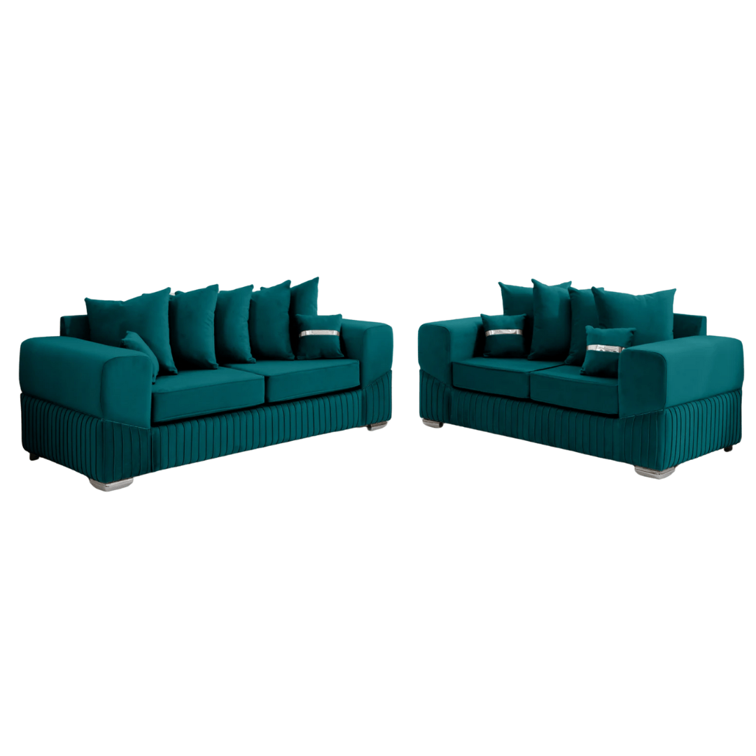 Maya Sofa Suite - Comfort Furniture