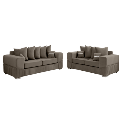 Maya Sofa Suite - Comfort Furniture
