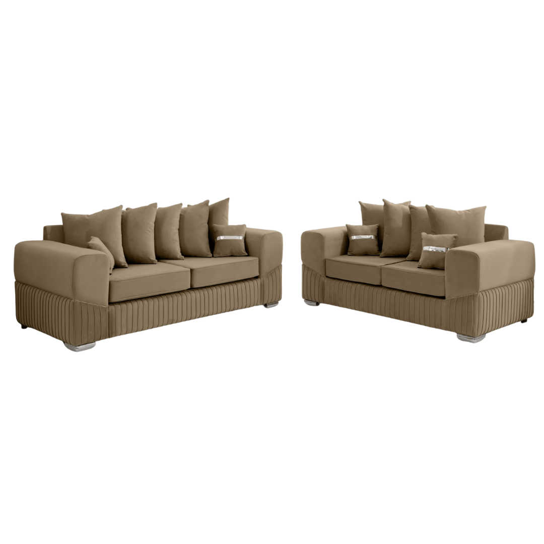 Maya Sofa Suite - Comfort Furniture