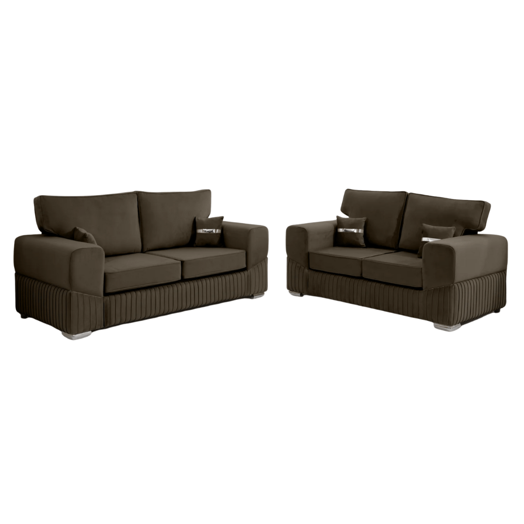 Maya Sofa Suite - Comfort Furniture
