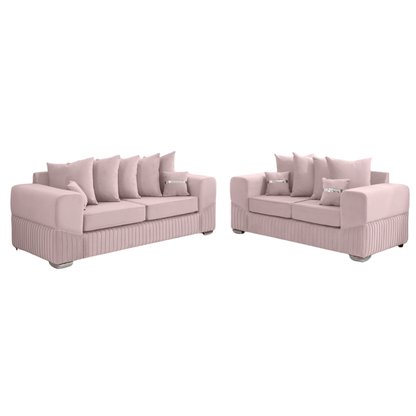 Maya Sofa Suite - Comfort Furniture