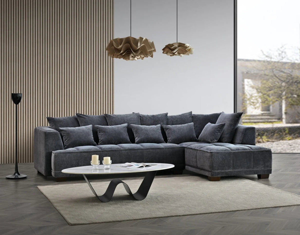 Mercy Corner Sofa - Comfort Furniture
