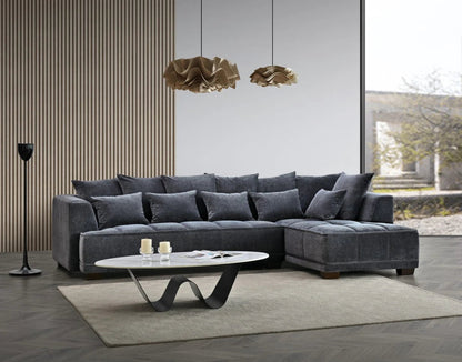 Mercy Corner Sofa - Comfort Furniture