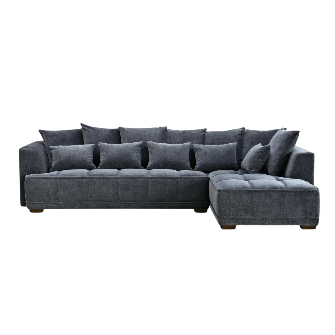 Mercy Corner Sofa - Comfort Furniture
