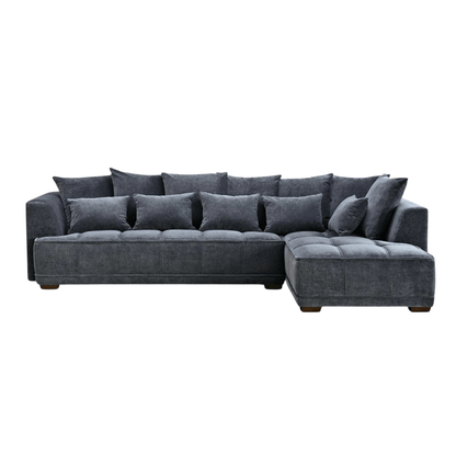 Mercy Corner Sofa - Comfort Furniture