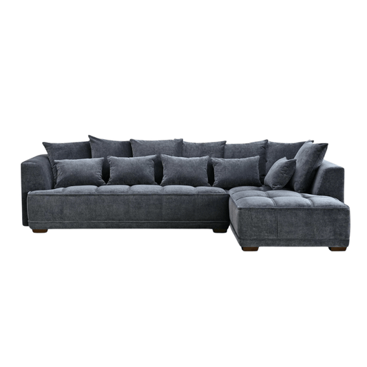 Mercy Corner Sofa - Comfort Furniture
