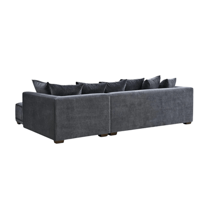 Mercy Corner Sofa - Comfort Furniture