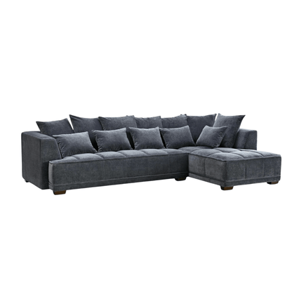 Mercy Corner Sofa - Comfort Furniture