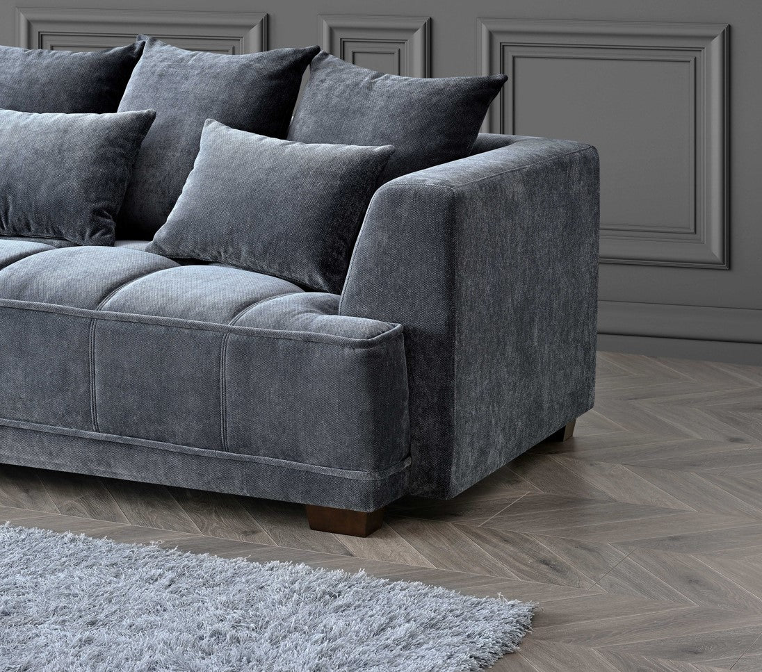 Mercy Corner Sofa - Comfort Furniture