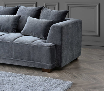 Mercy Corner Sofa - Comfort Furniture