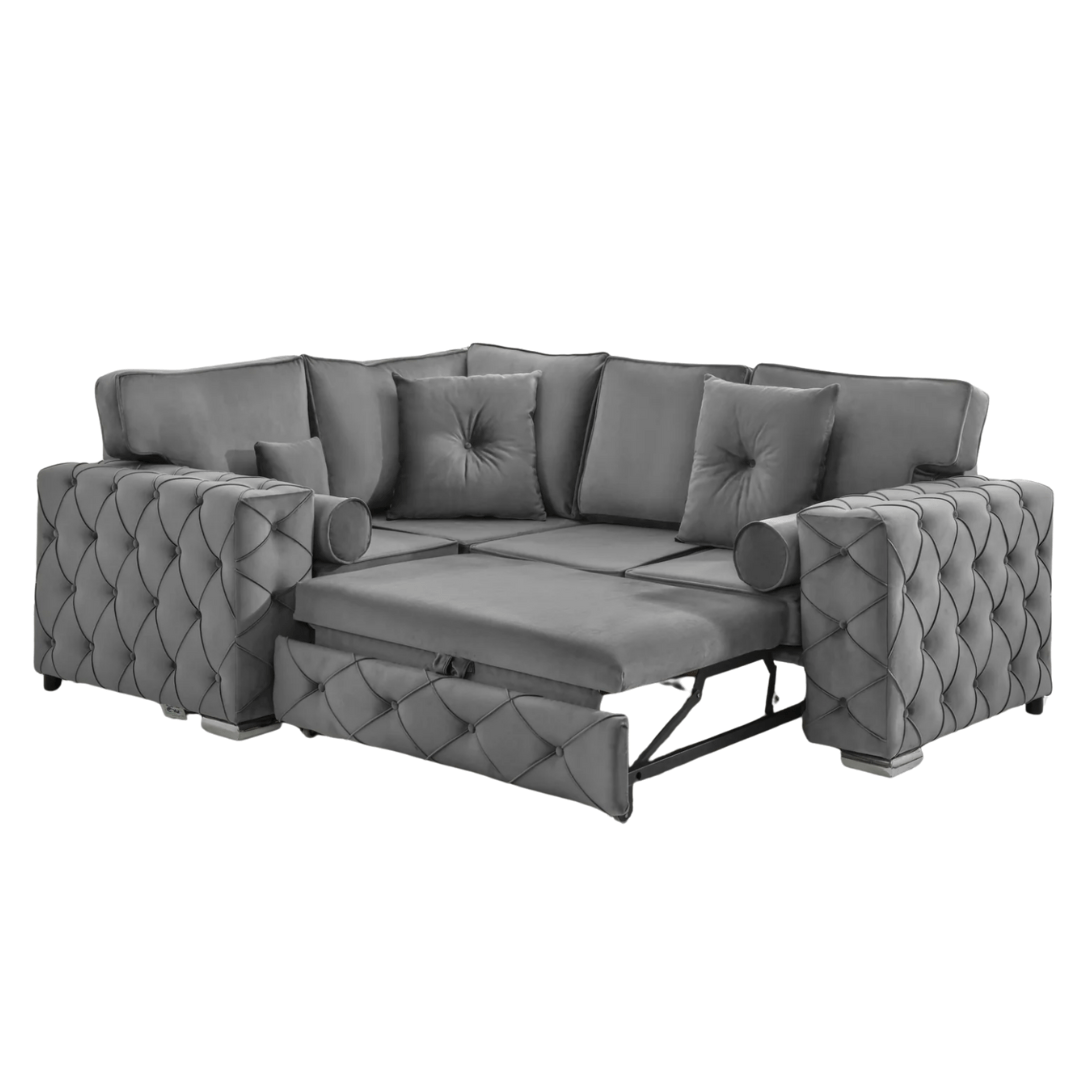 Milton Sofa Bed - Comfort Furniture