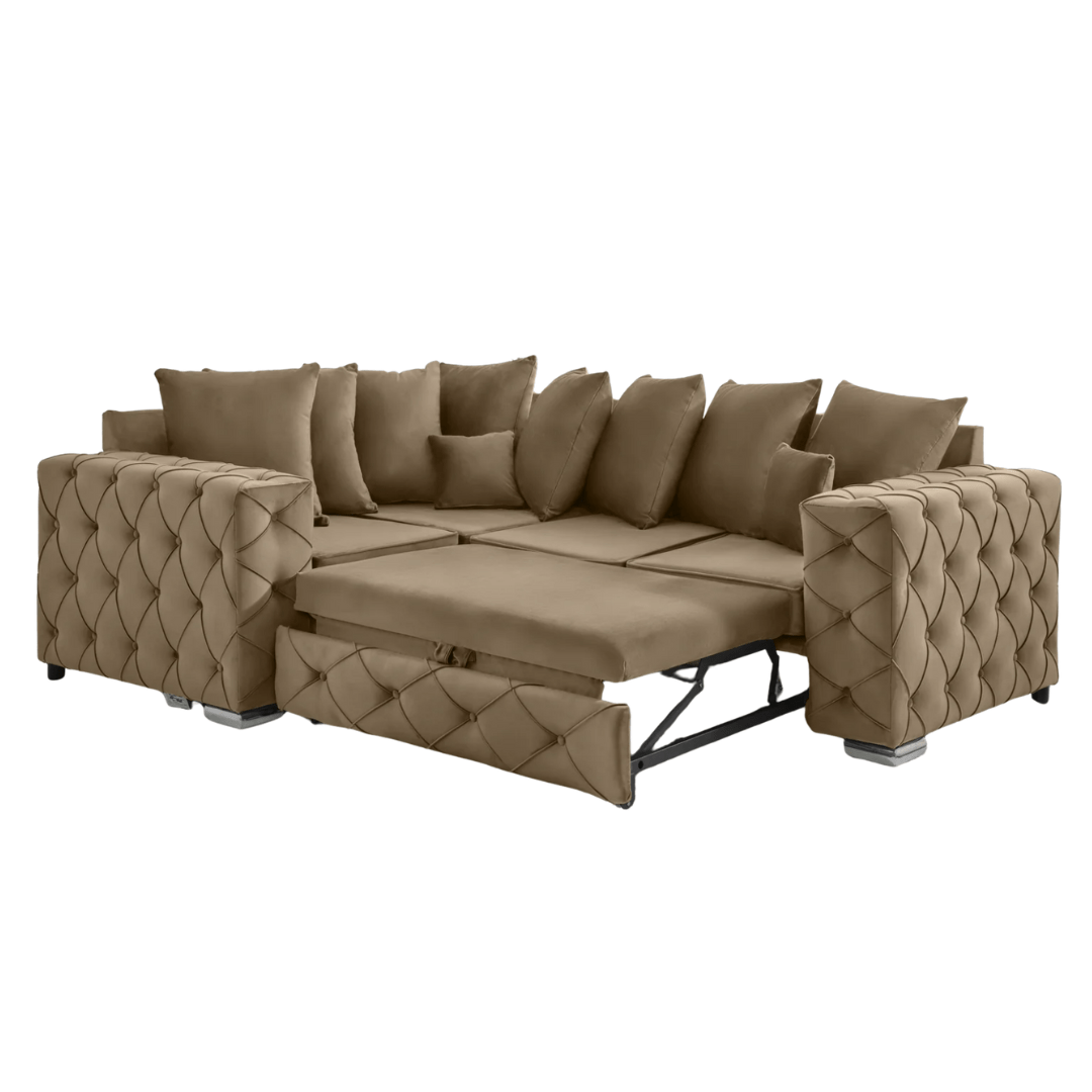 Milton Sofa Bed - Comfort Furniture