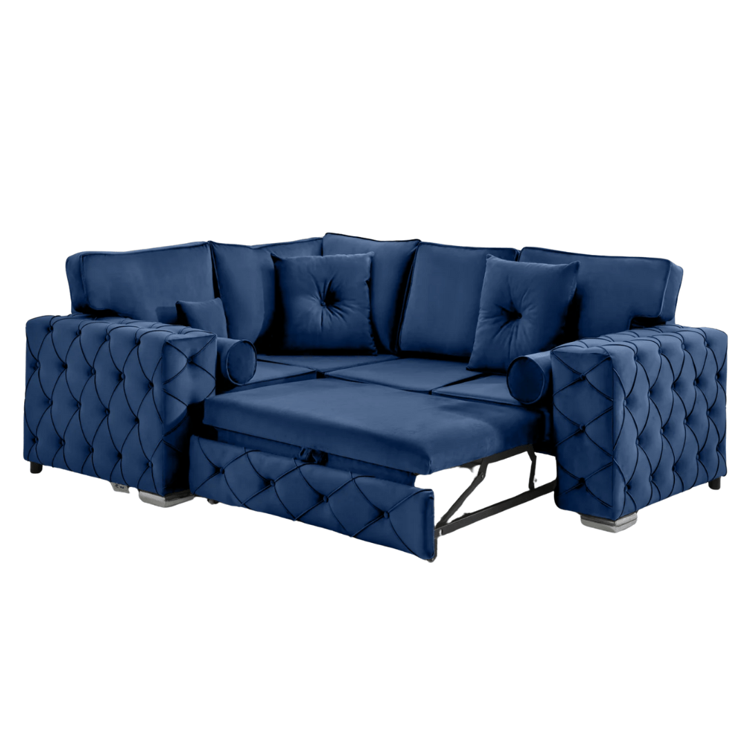 Milton Sofa Bed - Comfort Furniture