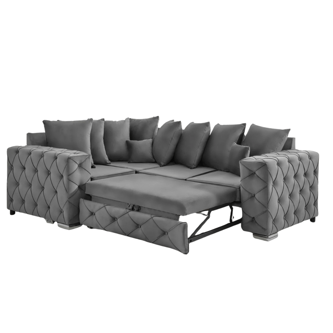 Milton Sofa Bed - Comfort Furniture