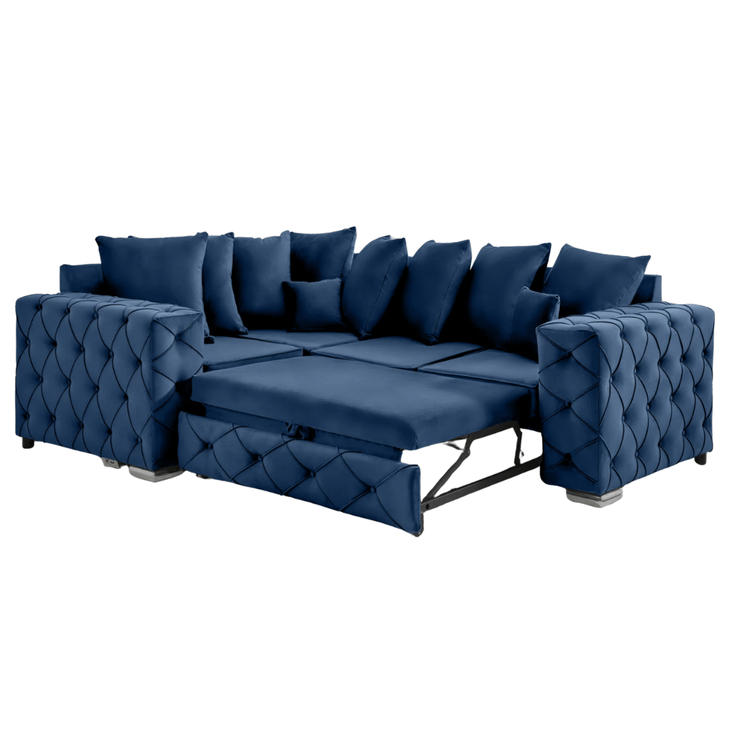 Milton Sofa Bed - Comfort Furniture
