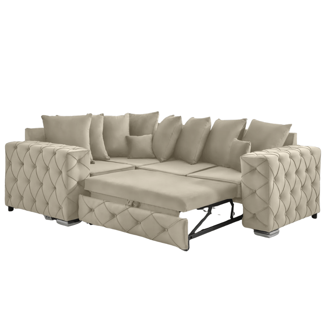 Milton Sofa Bed - Comfort Furniture