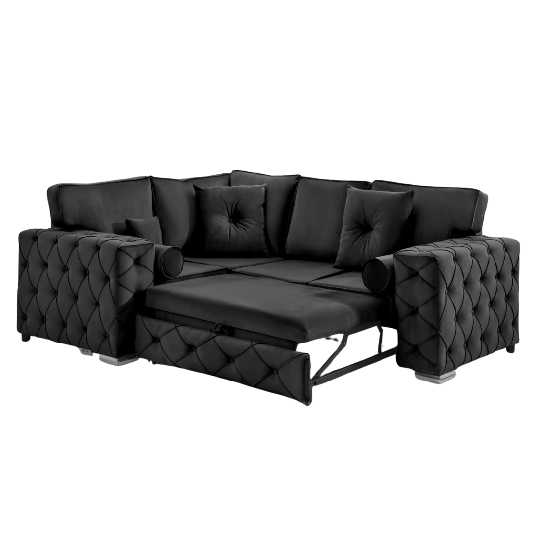 Milton Sofa Bed - Comfort Furniture