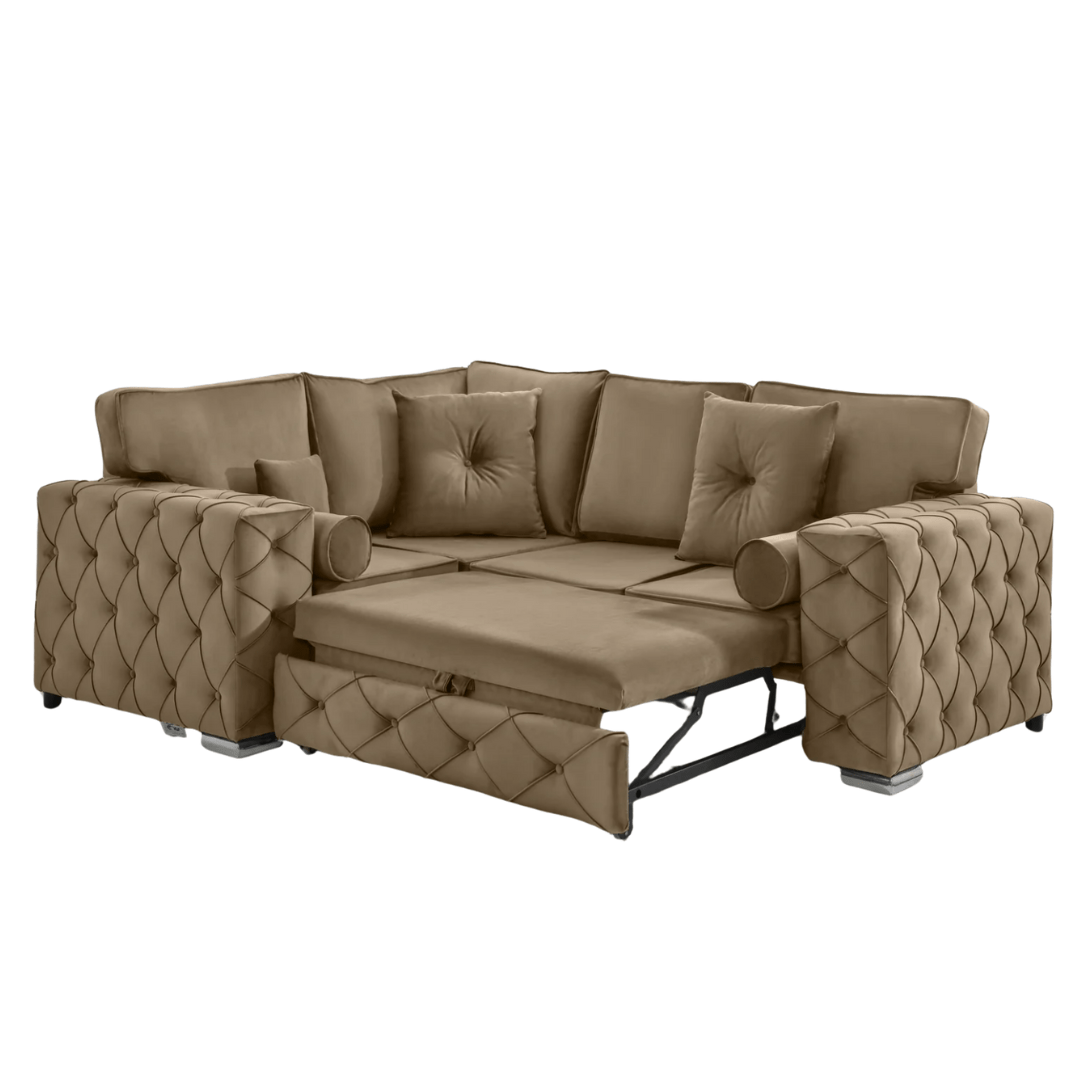 Milton Sofa Bed - Comfort Furniture