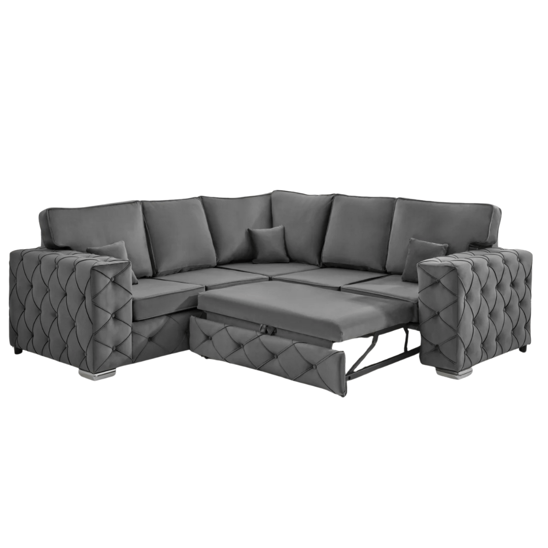 Milton Sofa Bed - Comfort Furniture