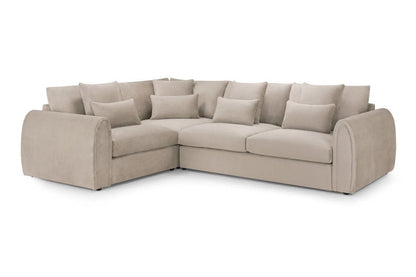 Mirabel Small Corner Sofa - Comfort Furniture