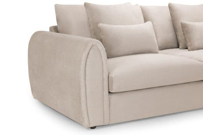 Mirabel Small Corner Sofa - Comfort Furniture