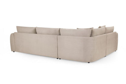Mirabel Small Corner Sofa - Comfort Furniture