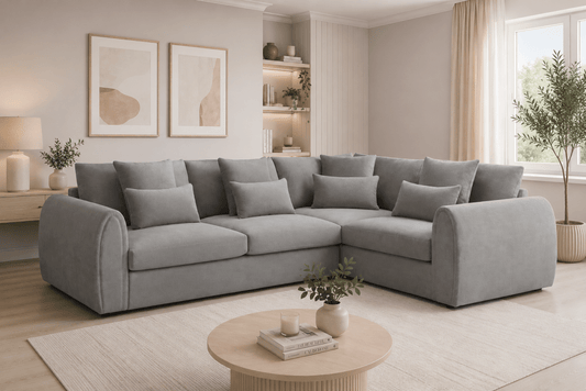Mirabel Small Corner Sofa - Comfort Furniture