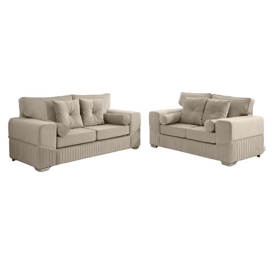 Modesta Sofa Suite - Comfort Furniture