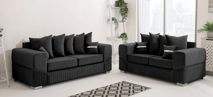 Modesta Sofa Suite - Comfort Furniture