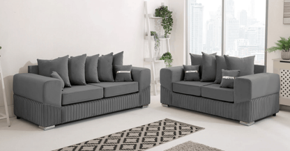 Modesta Sofa Suite - Comfort Furniture