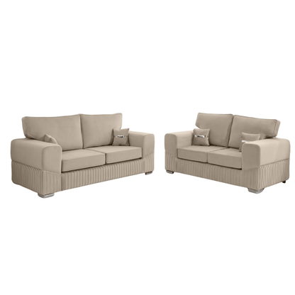 Modesta Sofa Suite - Comfort Furniture