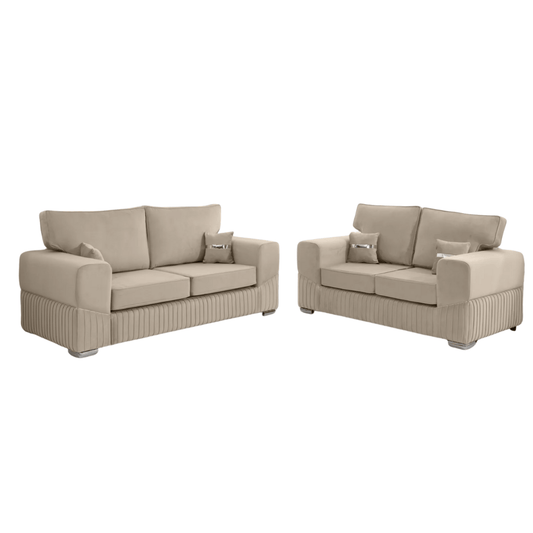 Modesta Sofa Suite - Comfort Furniture