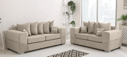 Modesta Sofa Suite - Comfort Furniture