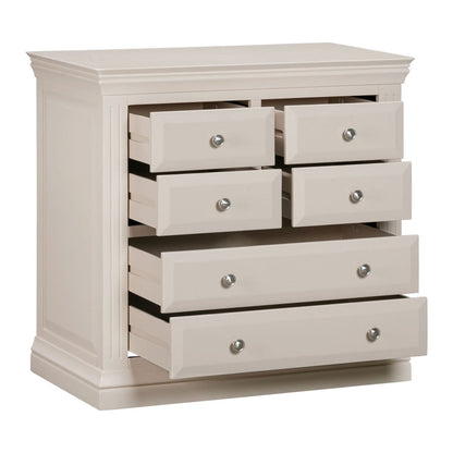 Monaco 4+2 Chest of Drawers – French Style - Comfort Furniture