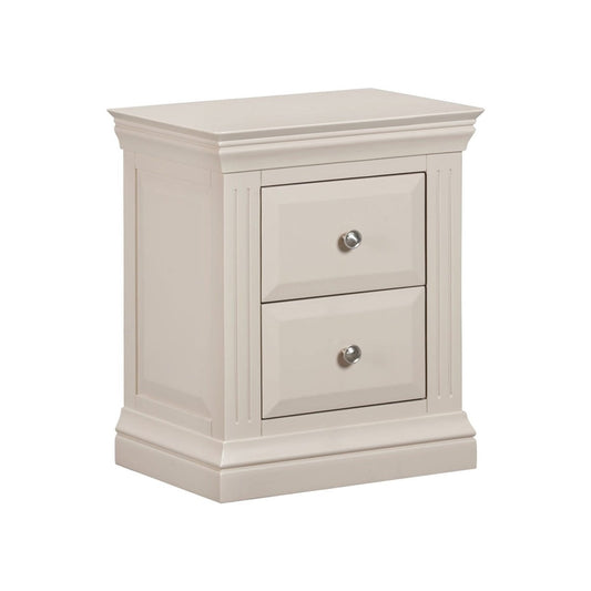 Monaco Bedside – French Style - Comfort Furniture