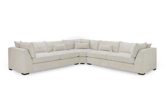 Monaco Corner Sofa - Comfort Furniture