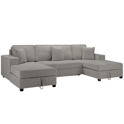 Monaco Sofa Bed - Comfort Furniture