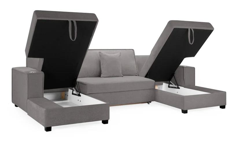 Monaco Sofa Bed - Comfort Furniture