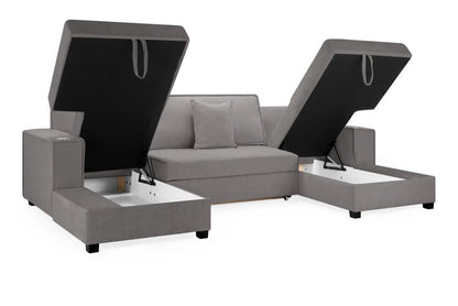 Monaco Sofa Bed - Comfort Furniture