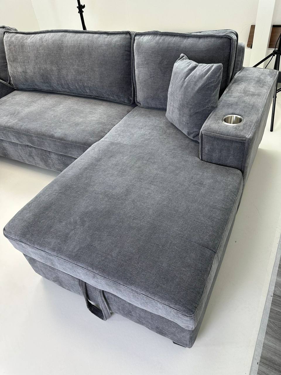 Monaco Sofa Bed - Comfort Furniture