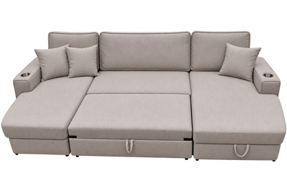 Monaco Sofa Bed - Comfort Furniture