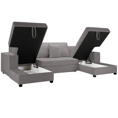 Monaco Sofa Bed - Comfort Furniture