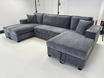 Monaco Sofa Bed - Comfort Furniture